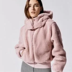 ALO Yoga | Jackets & Coats | Alo Yoga Foxy Sherpa Jacket